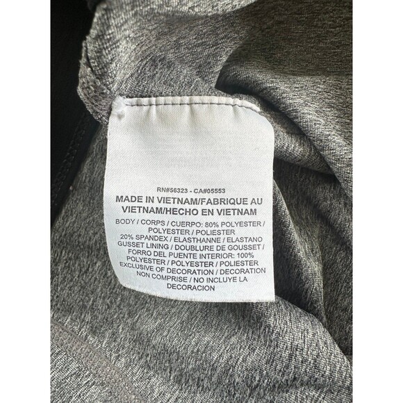 Nike Pro Dri Fit Compression Running Volleyball Workout Pull On Shorts M - Picture 4 of 5